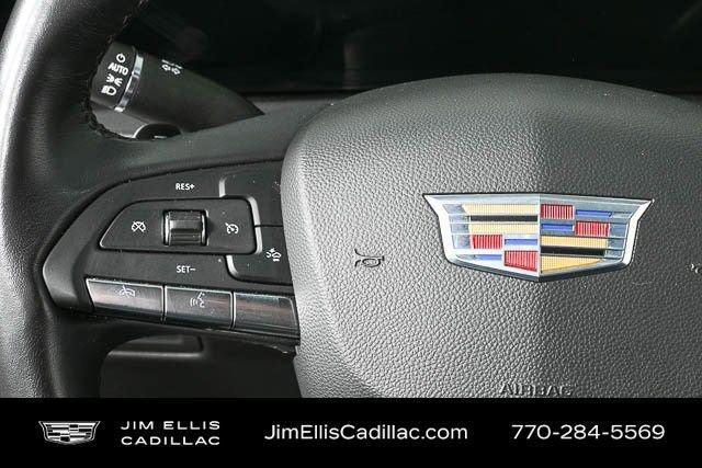 used 2024 Cadillac XT4 car, priced at $34,000
