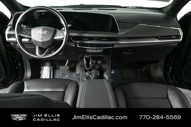 used 2024 Cadillac XT4 car, priced at $34,000