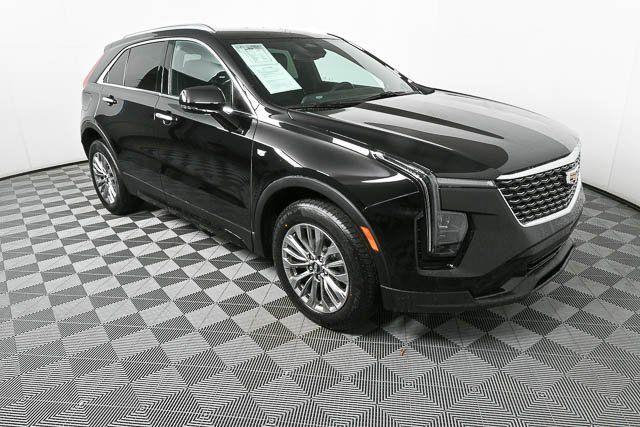 used 2024 Cadillac XT4 car, priced at $35,488