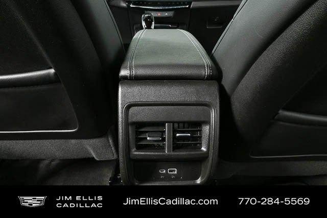 used 2024 Cadillac XT4 car, priced at $34,000