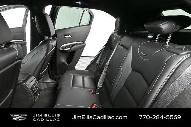 used 2024 Cadillac XT4 car, priced at $34,000