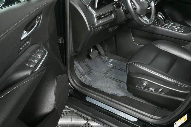 used 2024 Cadillac XT4 car, priced at $35,488