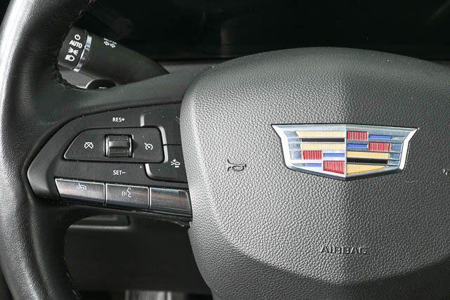 used 2024 Cadillac XT4 car, priced at $35,488