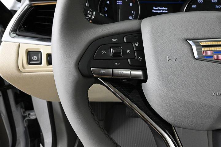 new 2025 Cadillac XT6 car, priced at $58,009