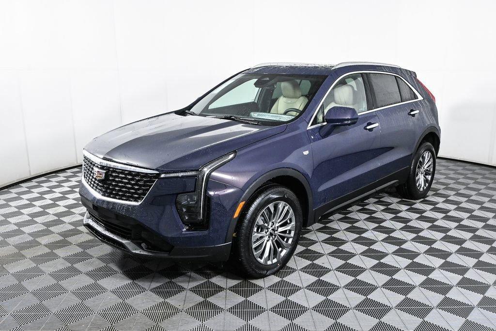 new 2025 Cadillac XT4 car, priced at $45,260