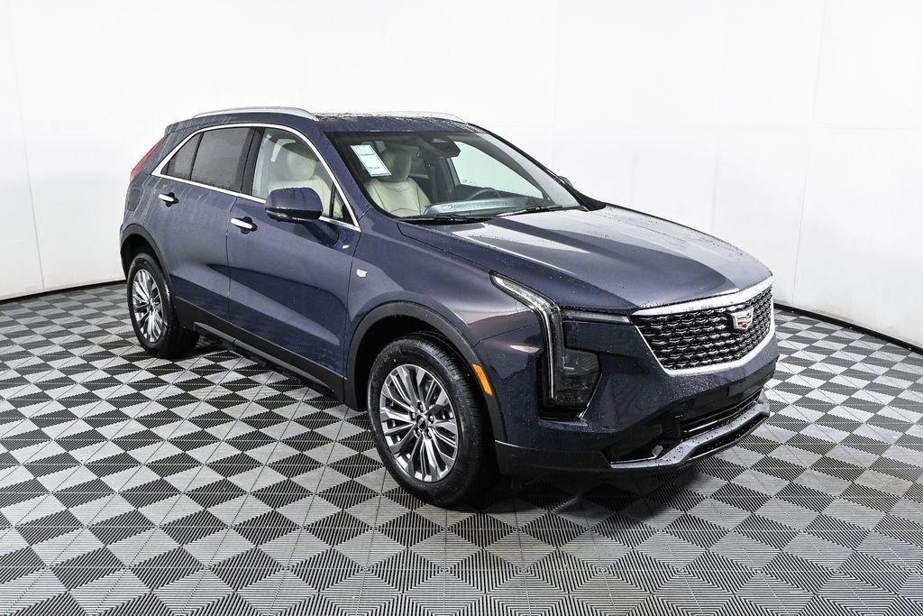 new 2025 Cadillac XT4 car, priced at $45,260