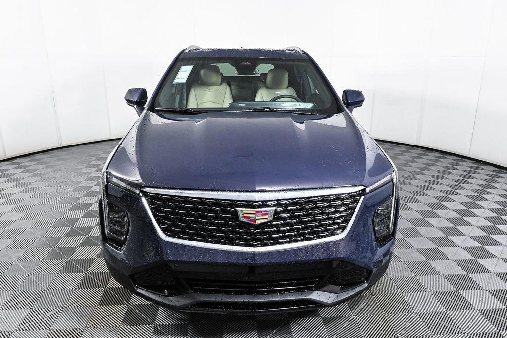 new 2025 Cadillac XT4 car, priced at $45,260