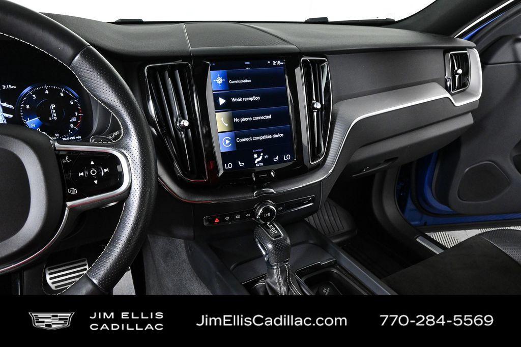 used 2018 Volvo XC60 car, priced at $20,988