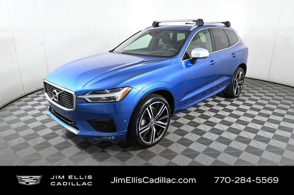 used 2018 Volvo XC60 car, priced at $20,988