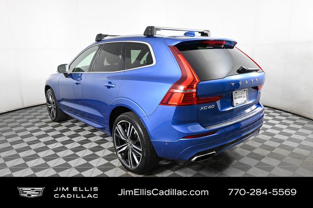 used 2018 Volvo XC60 car, priced at $20,988