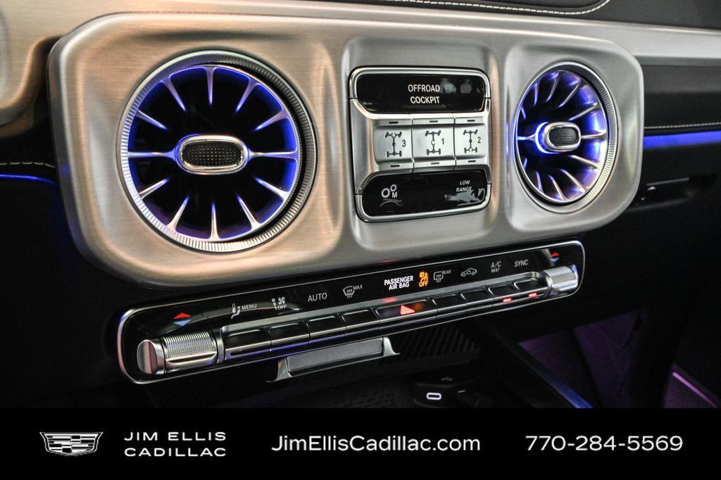 used 2025 Mercedes-Benz AMG G 63 car, priced at $239,336