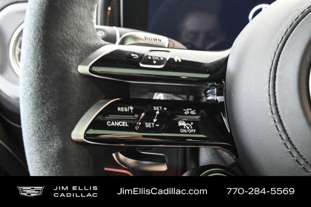 used 2025 Mercedes-Benz AMG G 63 car, priced at $240,000