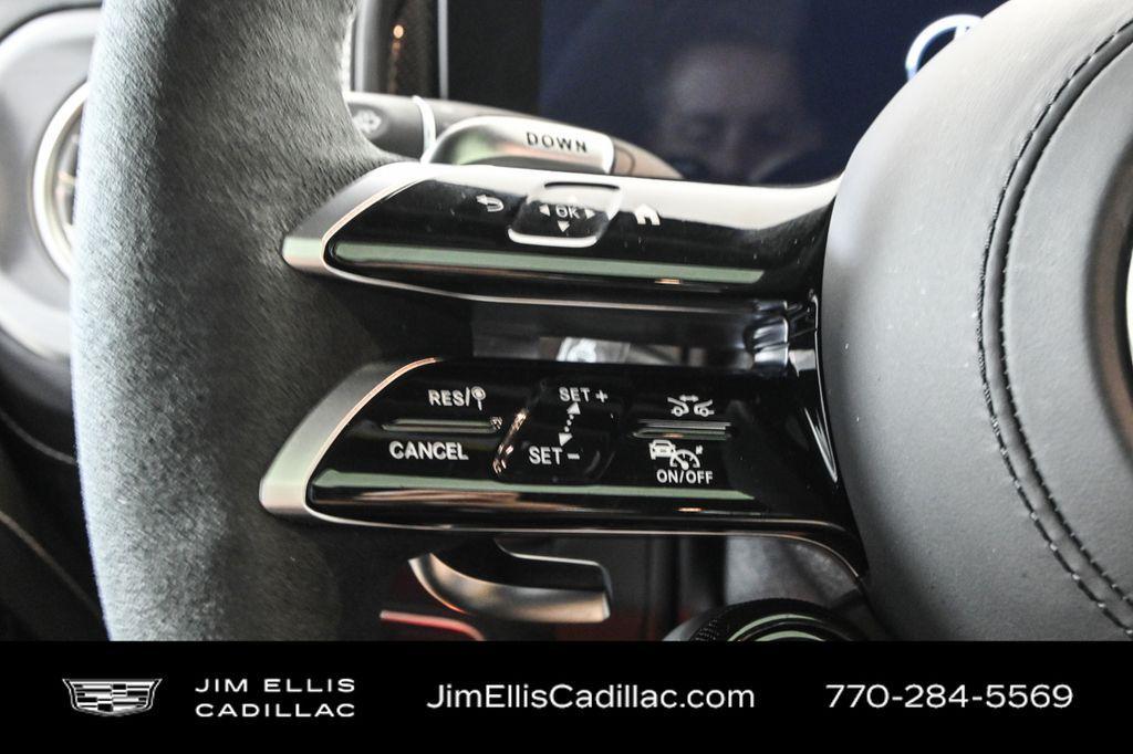 used 2025 Mercedes-Benz AMG G 63 car, priced at $239,336