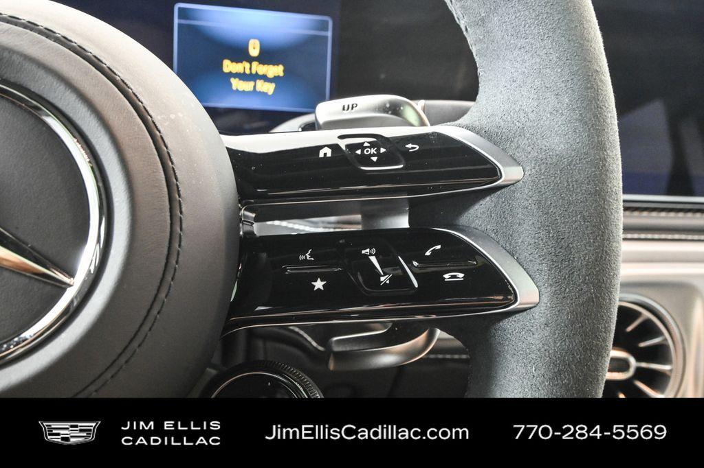used 2025 Mercedes-Benz AMG G 63 car, priced at $239,336