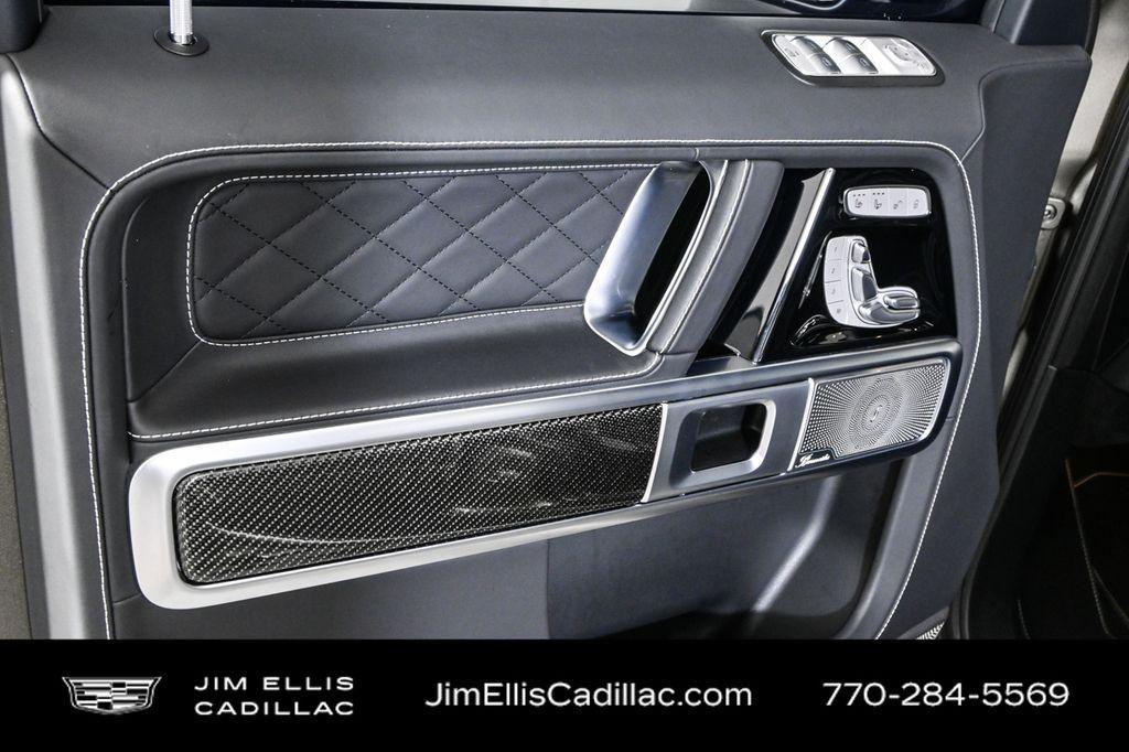 used 2025 Mercedes-Benz AMG G 63 car, priced at $239,336