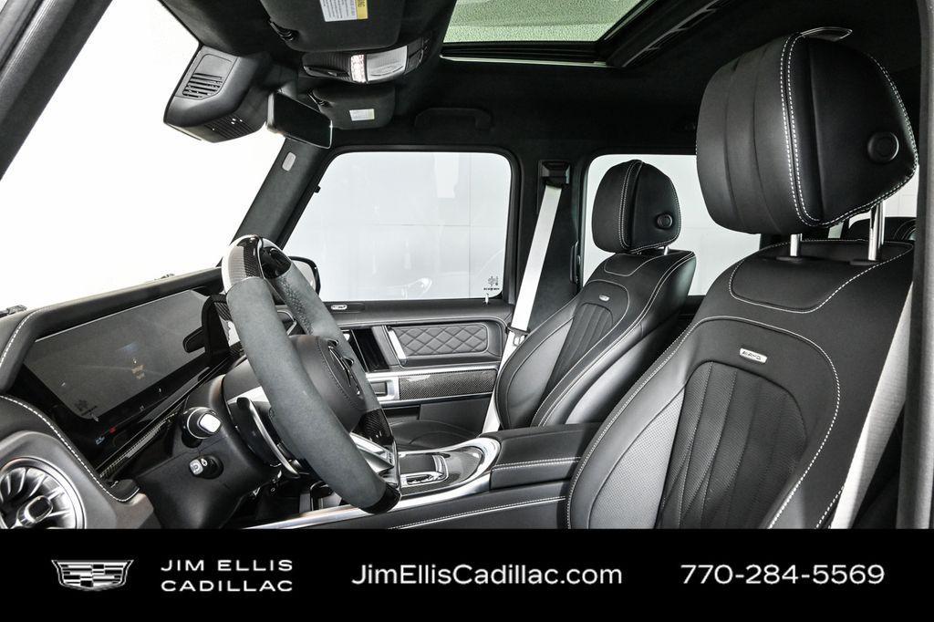 used 2025 Mercedes-Benz AMG G 63 car, priced at $239,336