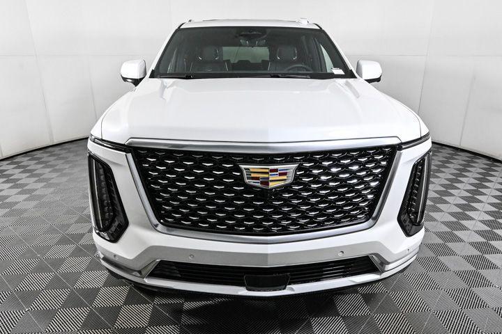 new 2025 Cadillac Escalade ESV car, priced at $113,710