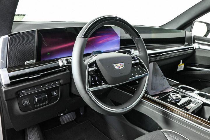 new 2025 Cadillac Escalade ESV car, priced at $113,710