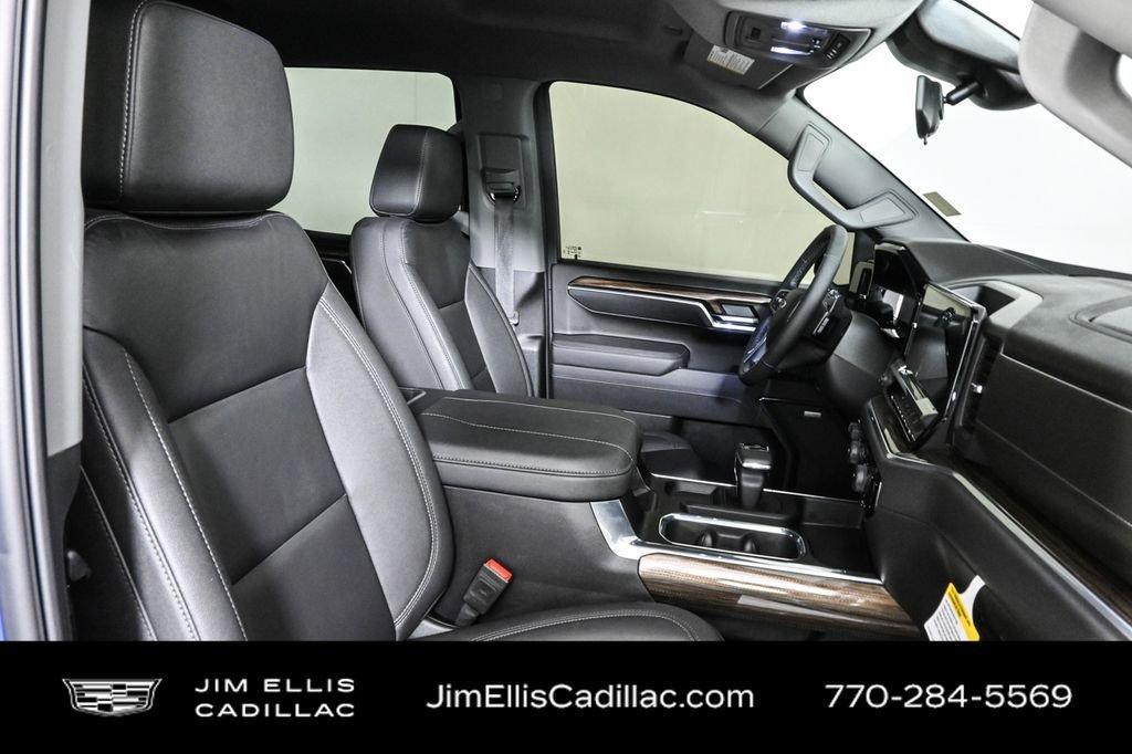 used 2025 Chevrolet Silverado 1500 car, priced at $59,488