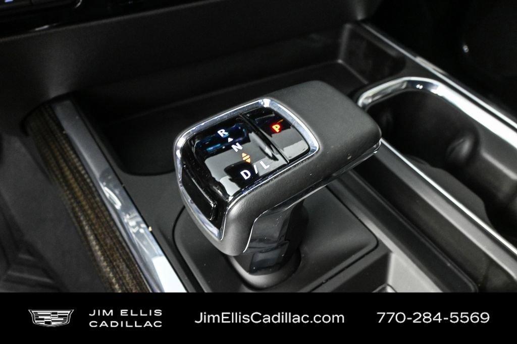 used 2025 Chevrolet Silverado 1500 car, priced at $59,488