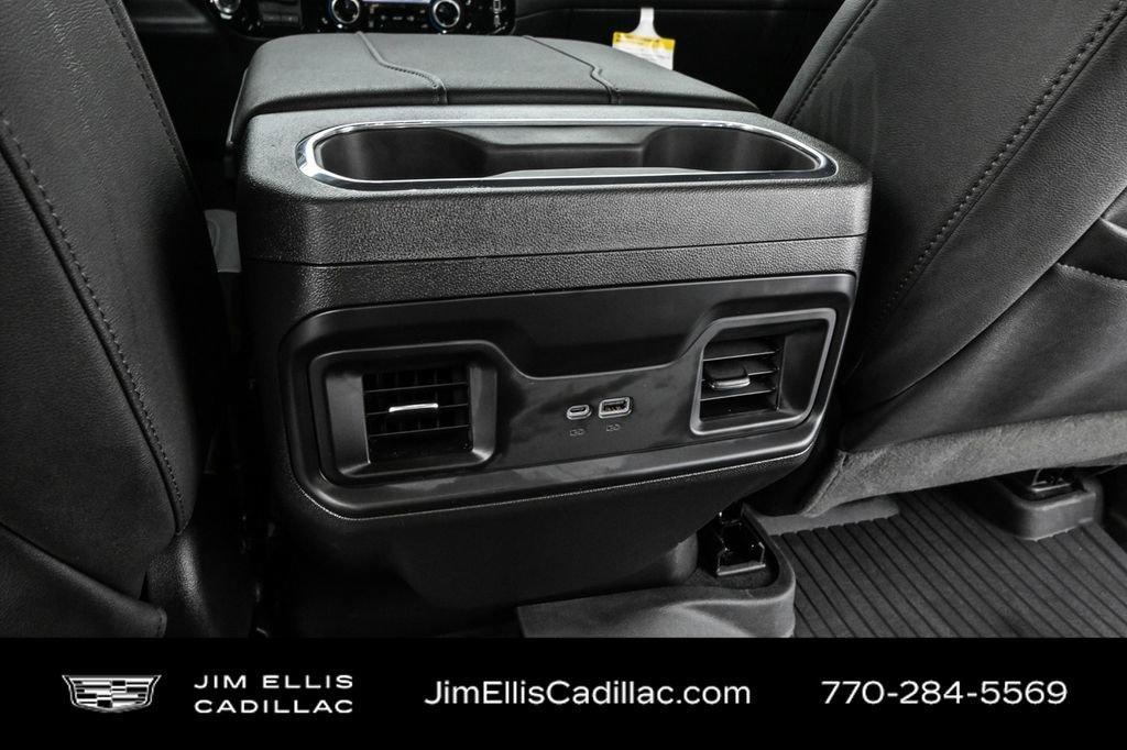 used 2025 Chevrolet Silverado 1500 car, priced at $59,488