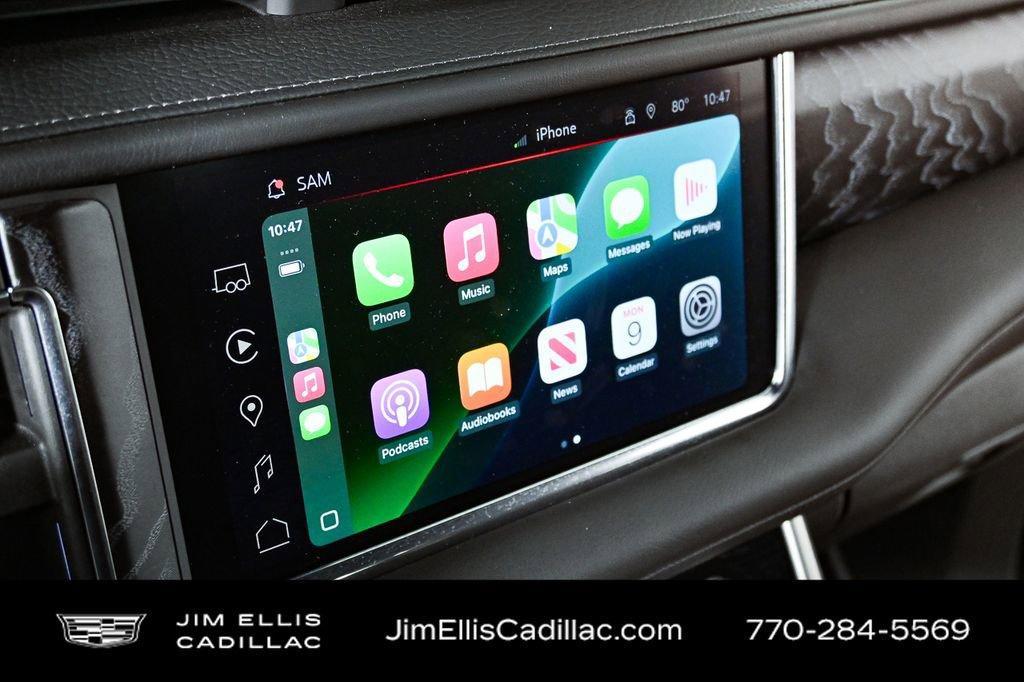 used 2024 GMC Yukon XL car, priced at $73,500
