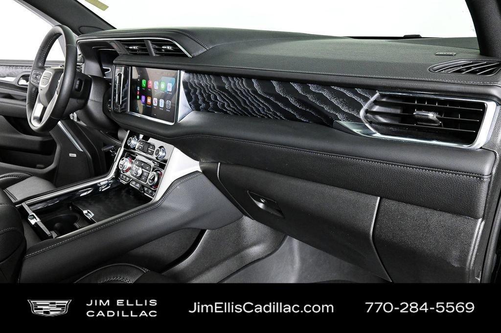 used 2024 GMC Yukon XL car, priced at $73,500