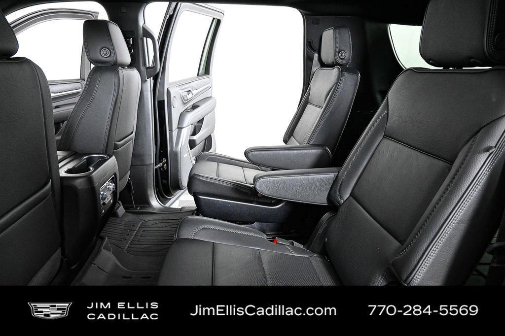 used 2024 GMC Yukon XL car, priced at $73,500