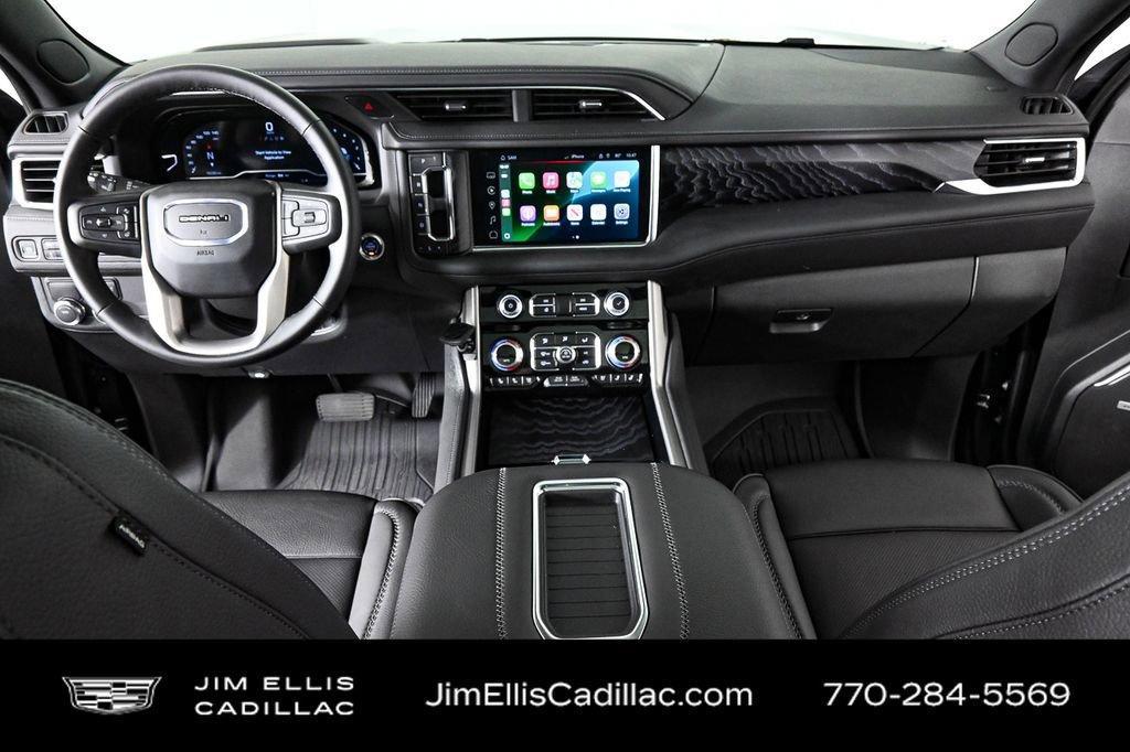 used 2024 GMC Yukon XL car, priced at $73,500