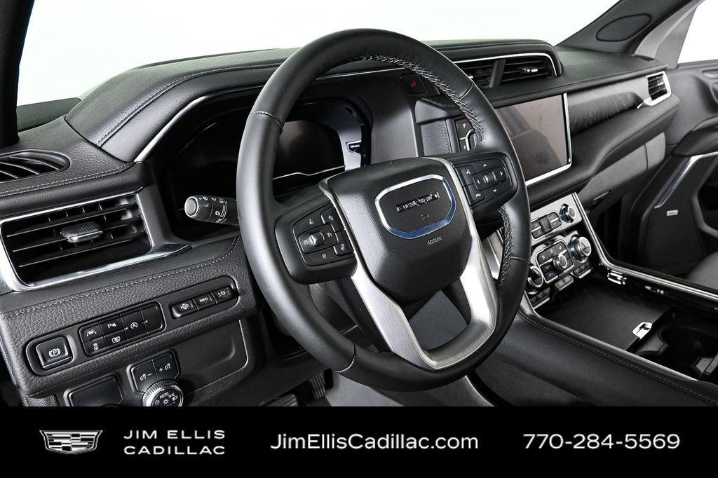 used 2024 GMC Yukon XL car, priced at $73,500