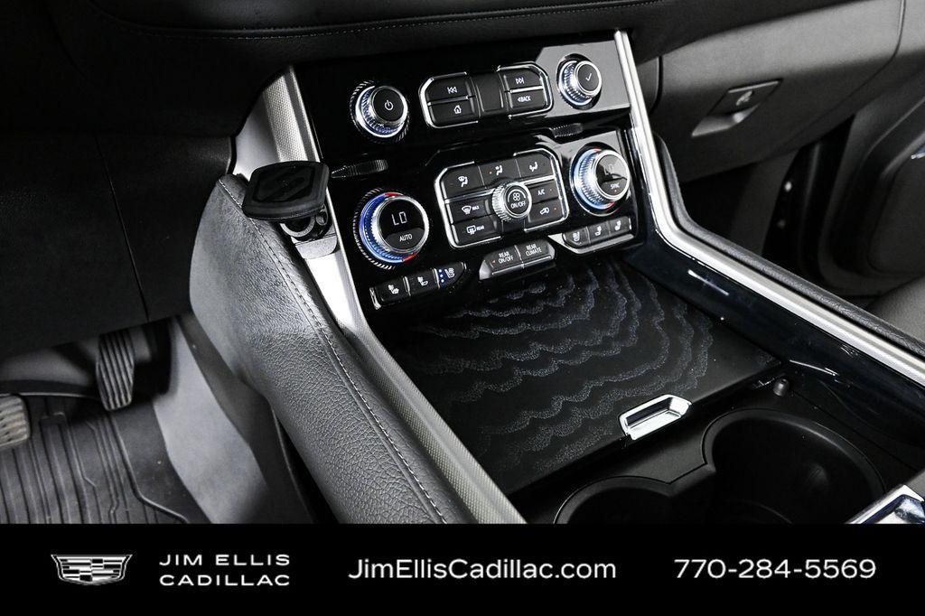 used 2024 GMC Yukon XL car, priced at $73,500