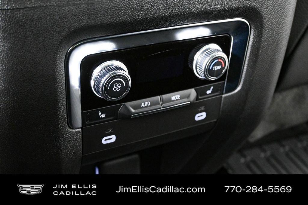 used 2024 GMC Yukon XL car, priced at $73,500