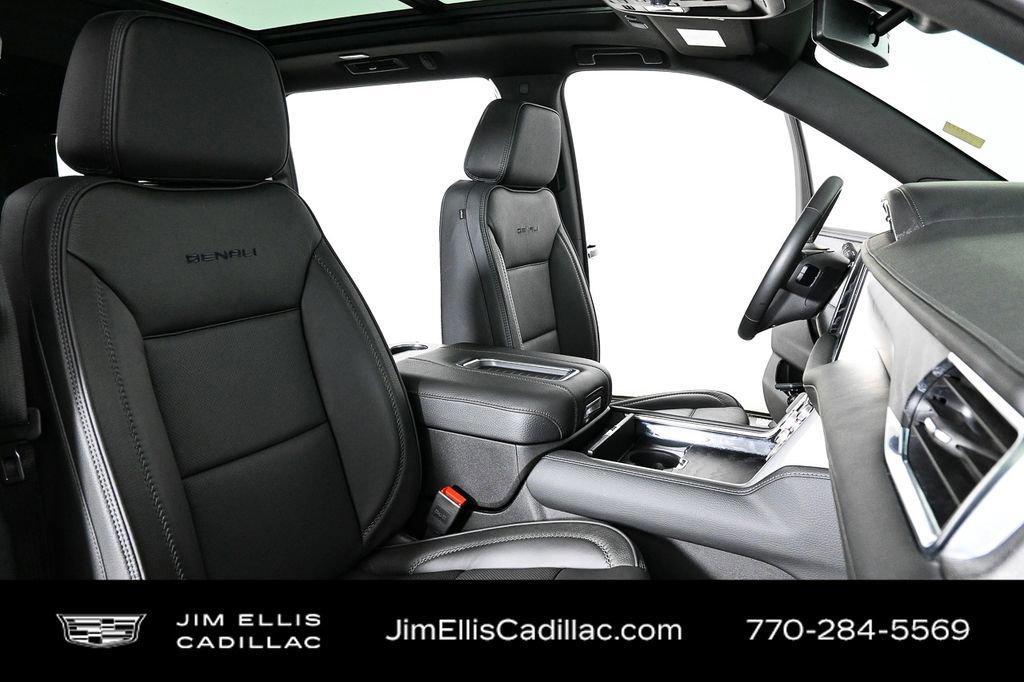 used 2024 GMC Yukon XL car, priced at $73,500