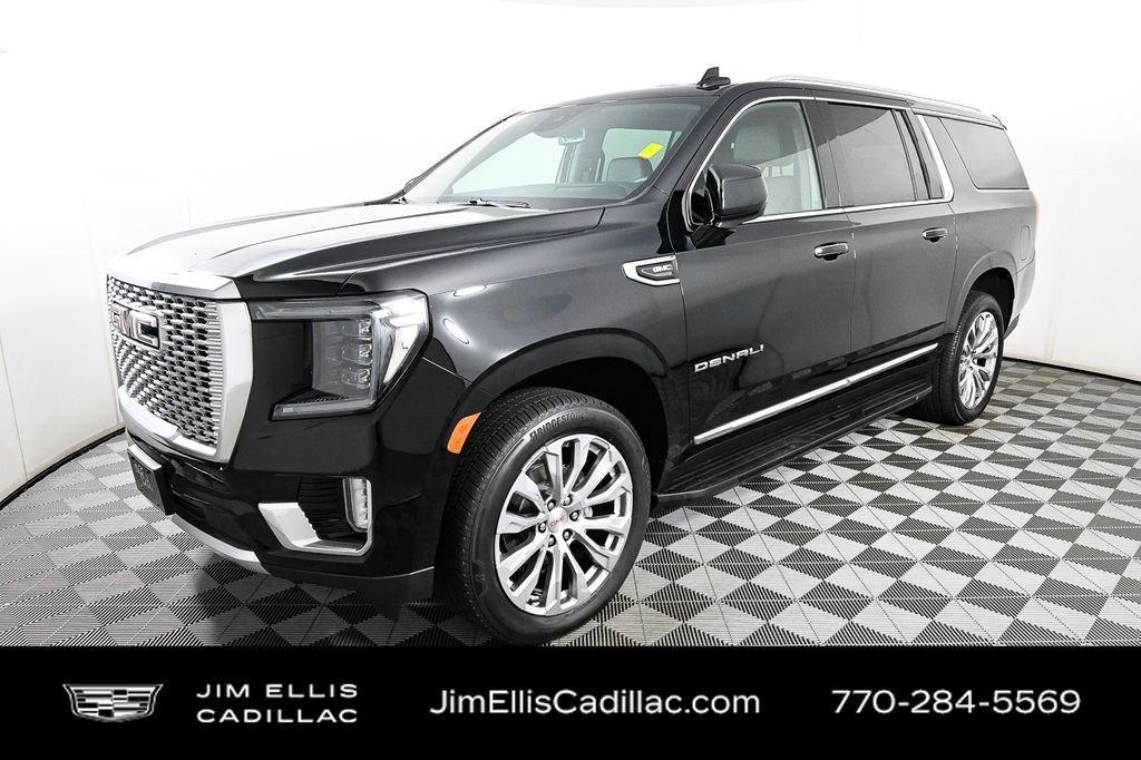 used 2024 GMC Yukon XL car, priced at $73,500