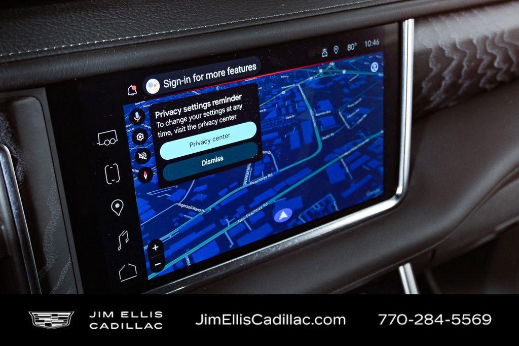 used 2024 GMC Yukon XL car, priced at $73,500