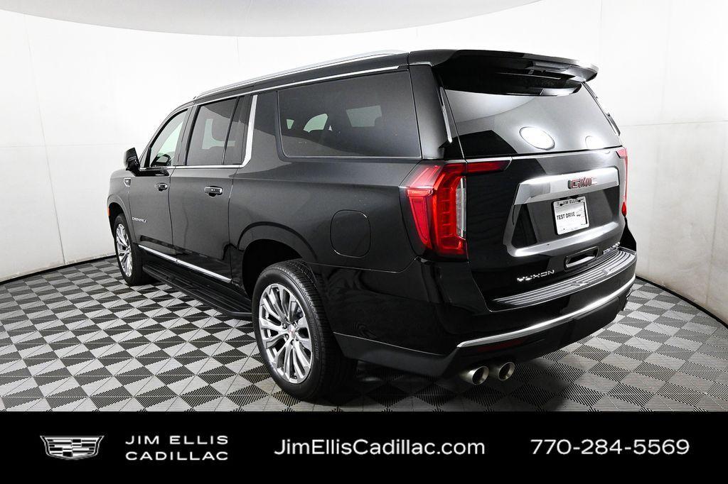 used 2024 GMC Yukon XL car, priced at $73,500