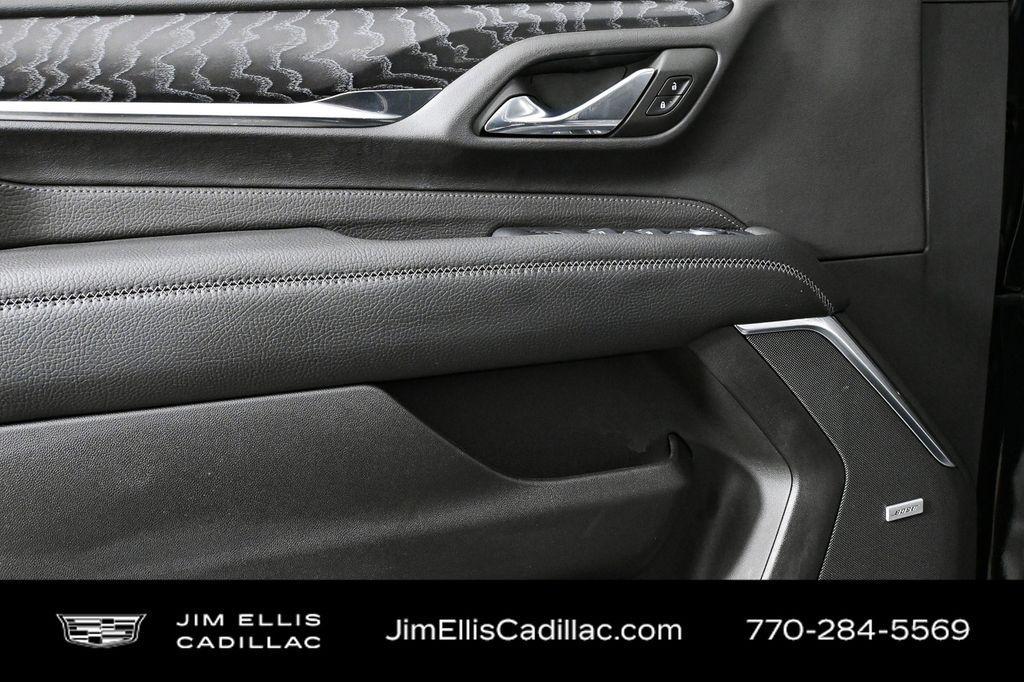 used 2024 GMC Yukon XL car, priced at $73,500
