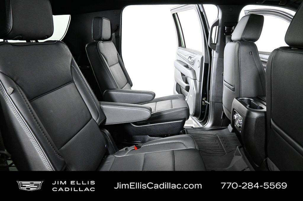 used 2024 GMC Yukon XL car, priced at $73,500