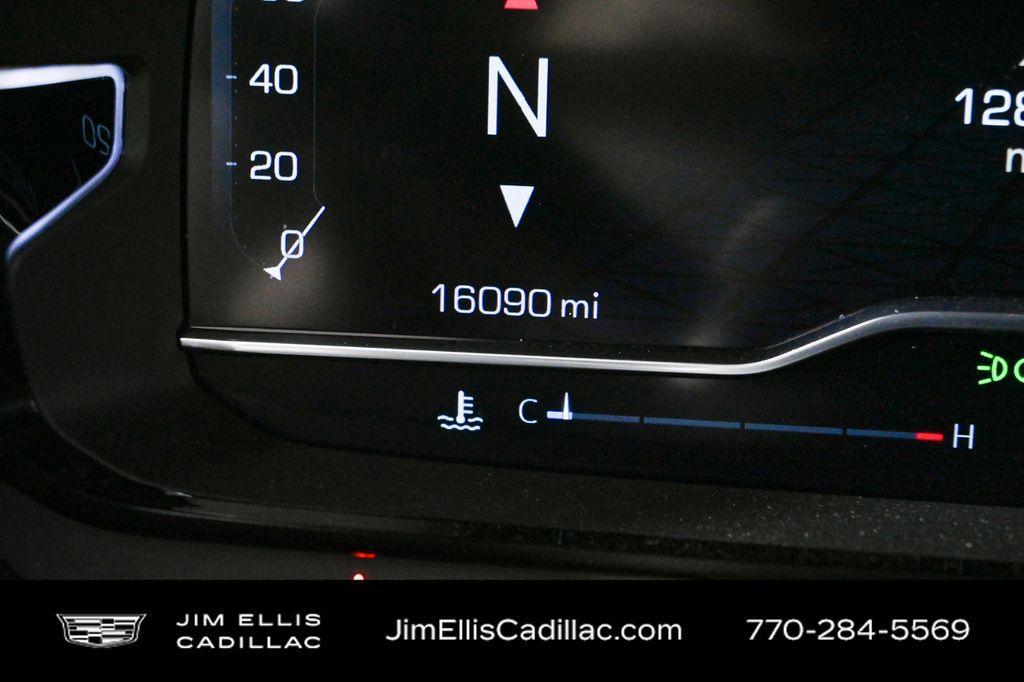 used 2024 GMC Yukon XL car, priced at $73,500