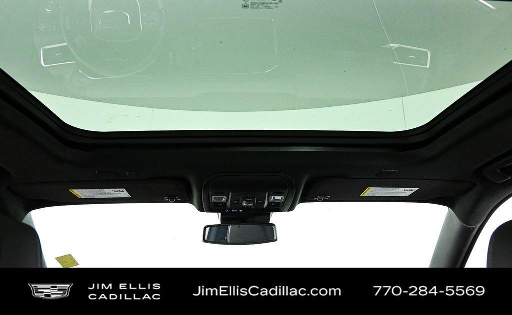 used 2024 GMC Yukon XL car, priced at $73,500