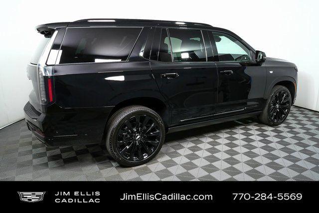 used 2026 Cadillac Escalade car, priced at $124,500