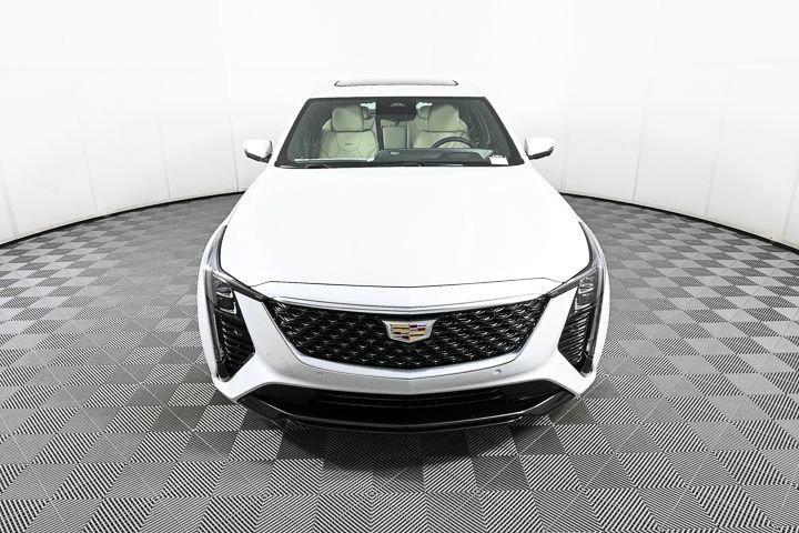 new 2025 Cadillac CT5 car, priced at $48,680