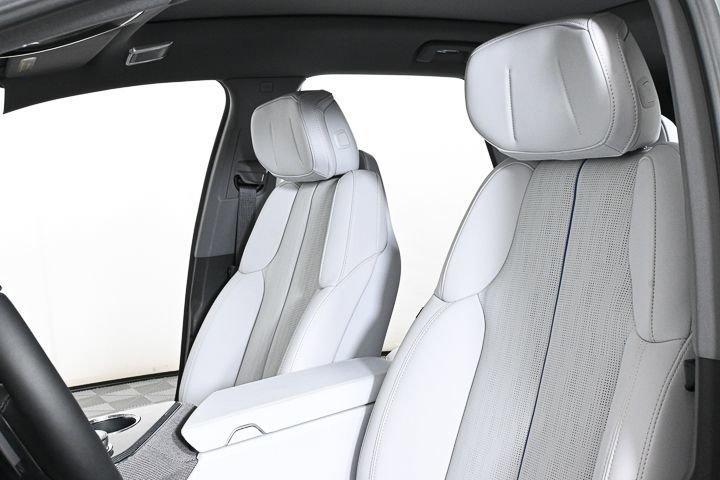 new 2025 Cadillac OPTIQ car, priced at $59,015