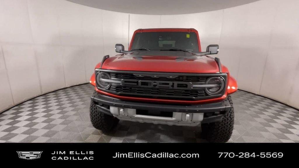 used 2024 Ford Bronco car, priced at $70,000