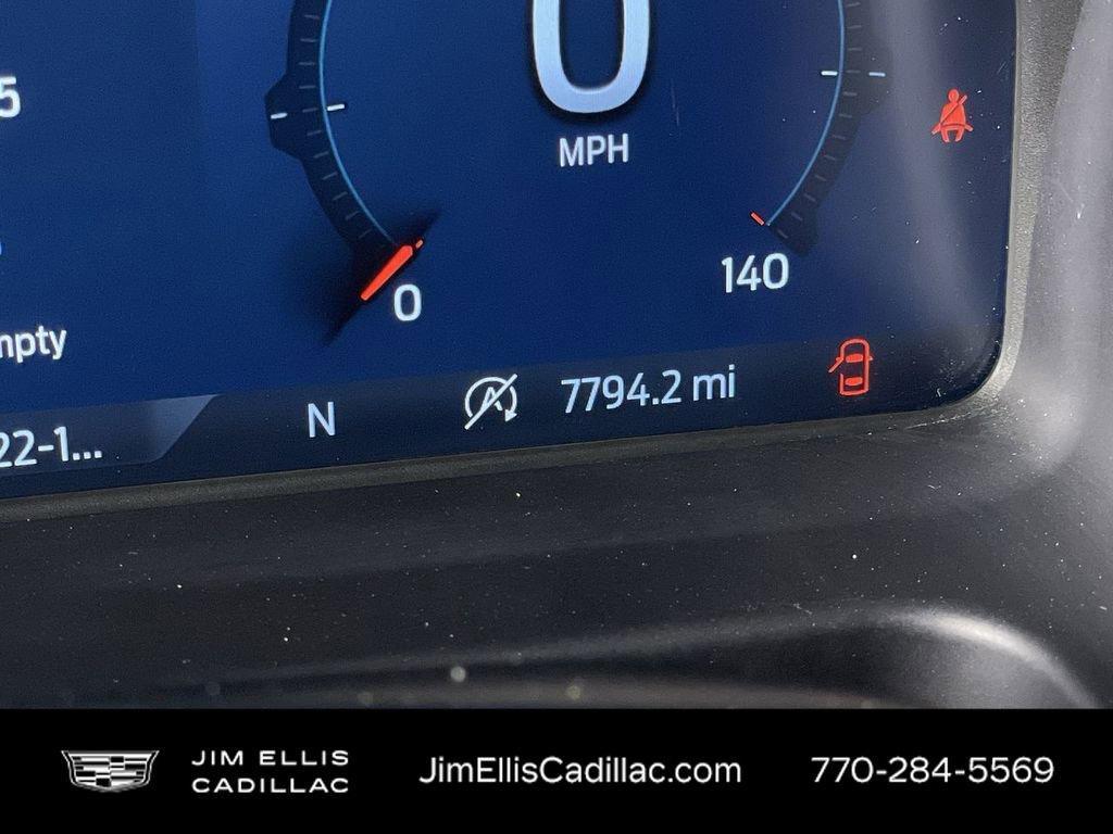 used 2024 Ford Bronco car, priced at $70,000