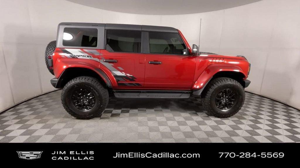 used 2024 Ford Bronco car, priced at $70,000