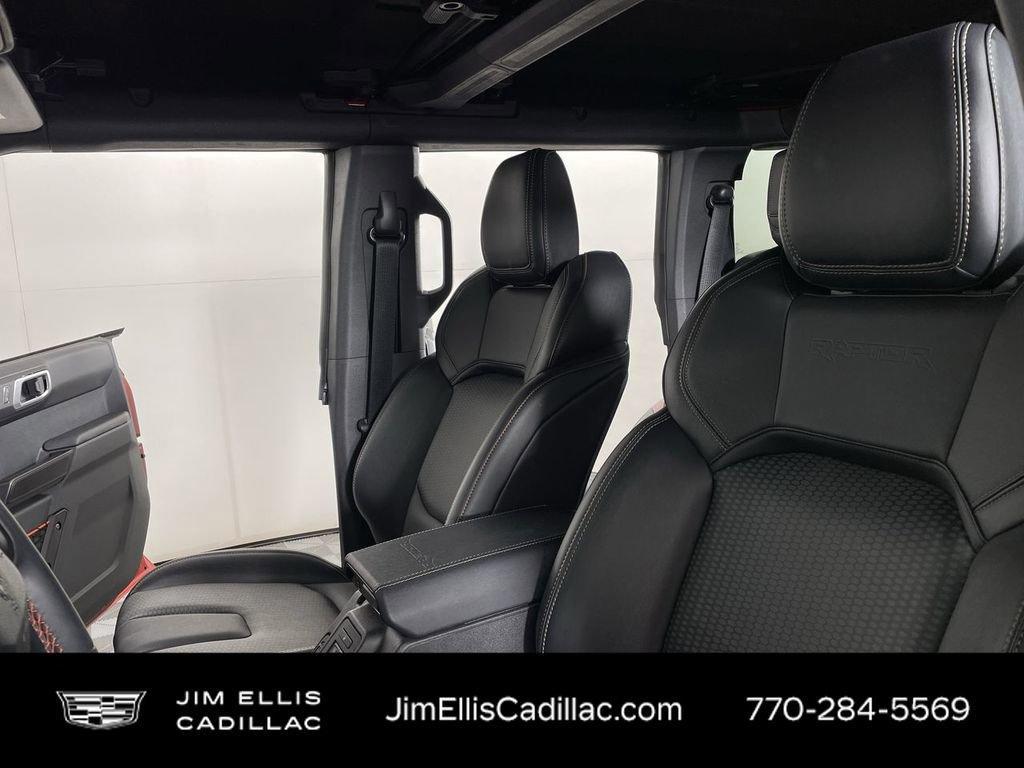 used 2024 Ford Bronco car, priced at $70,000