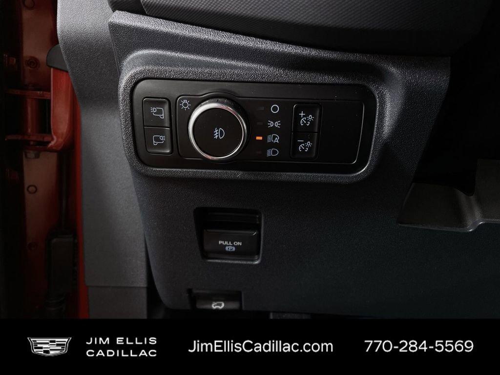 used 2024 Ford Bronco car, priced at $70,000