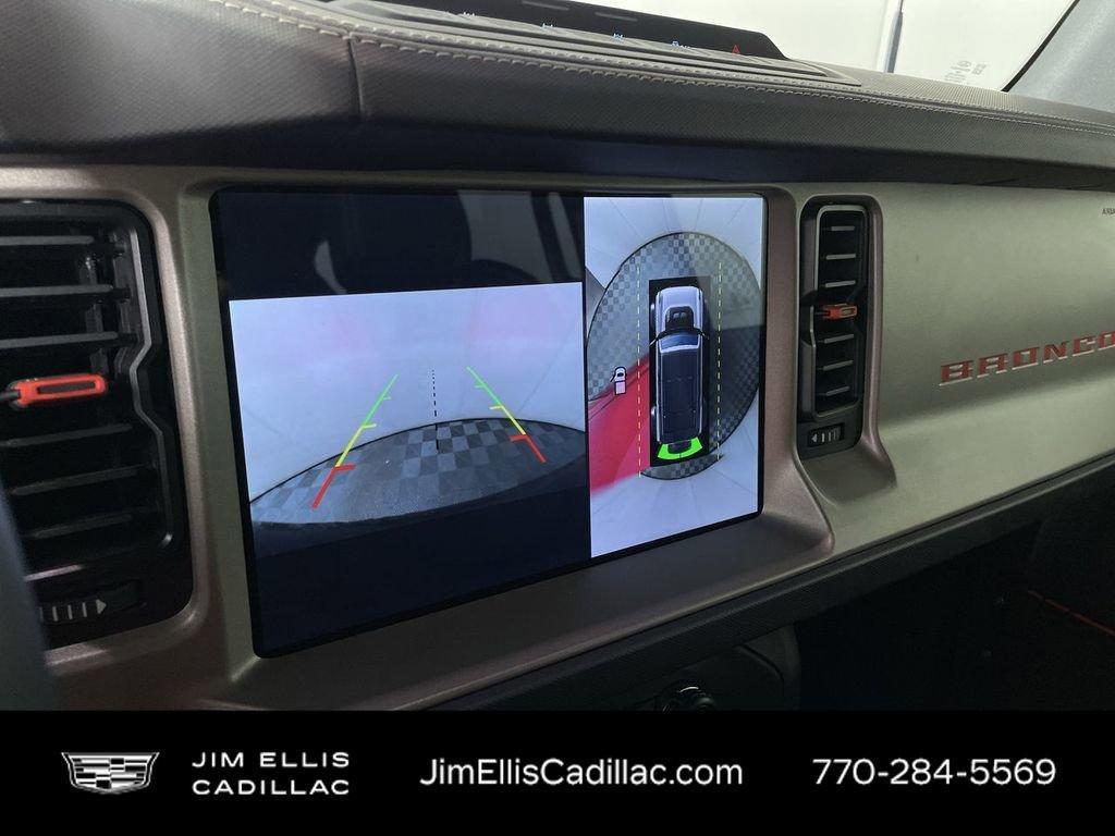 used 2024 Ford Bronco car, priced at $70,000