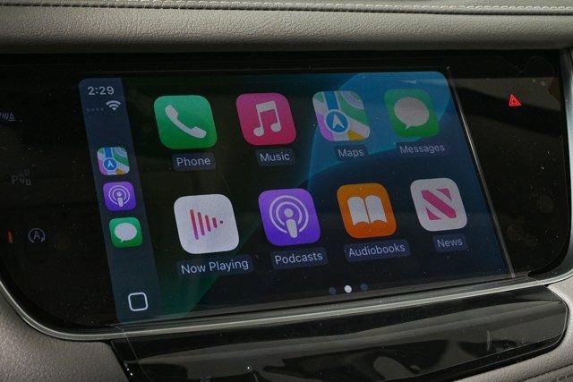 new 2025 Cadillac XT5 car, priced at $54,665